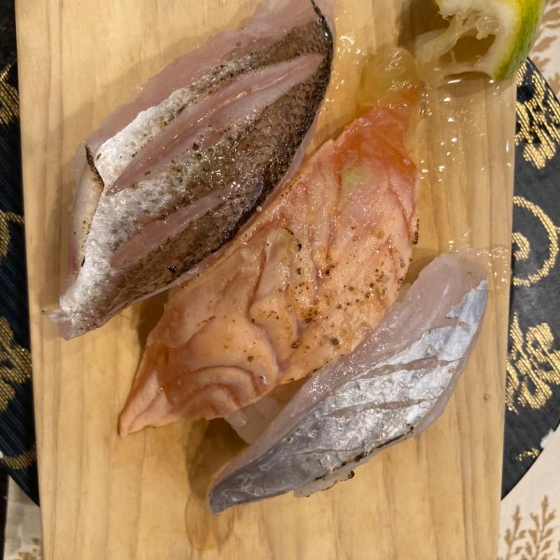 秋の岩塩三昧(水天・別府 山の手店)