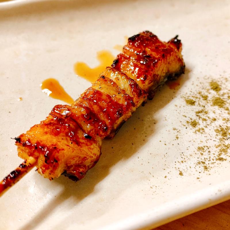 うなぎ(串)(あきば )