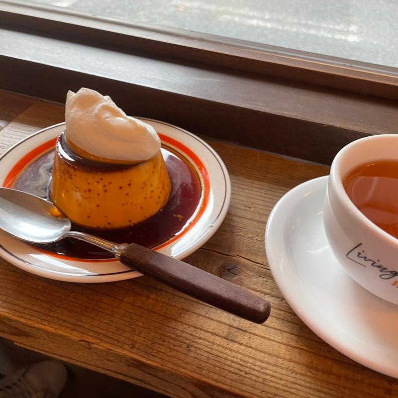 プリン(バターマスター Living room)