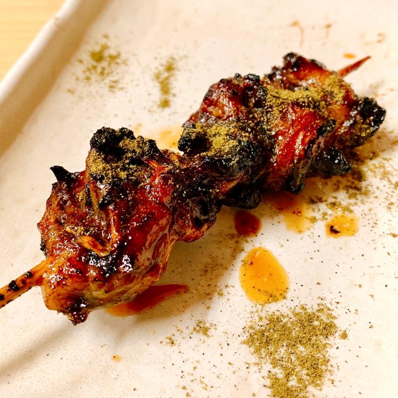 あたま(鰻 串)(あきば )