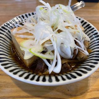 肉豆腐(太陽ホエール 野毛本店)