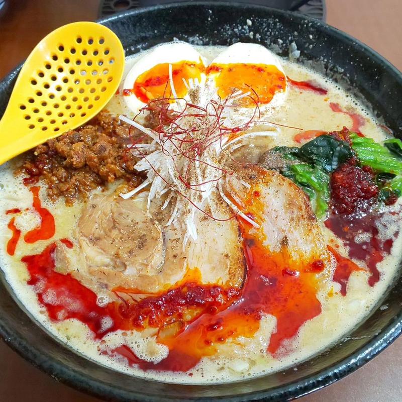 特製坦々麺(豚粉屋)