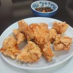 鶏の唐揚げ(北京亭 )