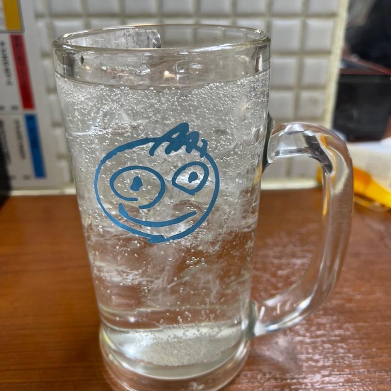 生プレーンチューハイ(大衆食堂2.0 とぽす)