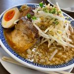 煮干し豪めん