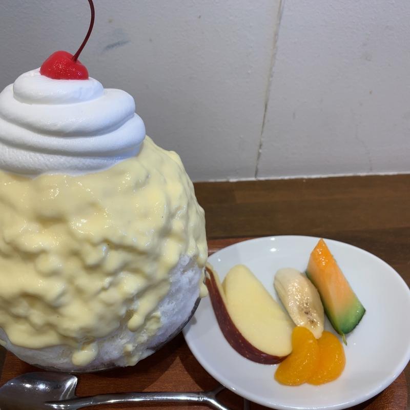 プリンアラモード(ボアヴェールテール （Bois Vert Terre）)