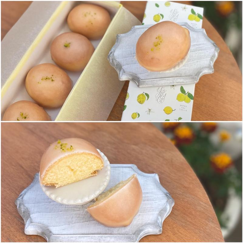 レモンケーキ 5個入り(リビエール)