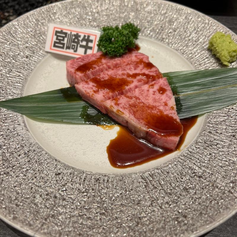 シャトープリアン(和牛焼肉 あがりや)