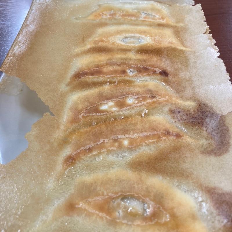 羽根付餃子(めんめん 来らっせ店 )