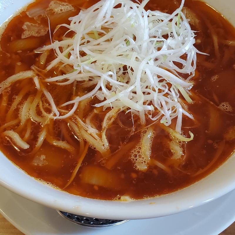 勝浦タンタンメン(勝浦タンタン麺)