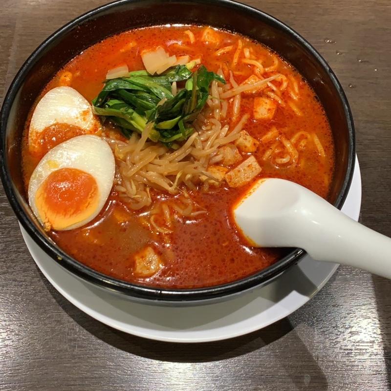 (来来亭 東川口店)