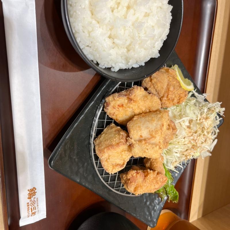 (鶏三和 Lucua大阪店)