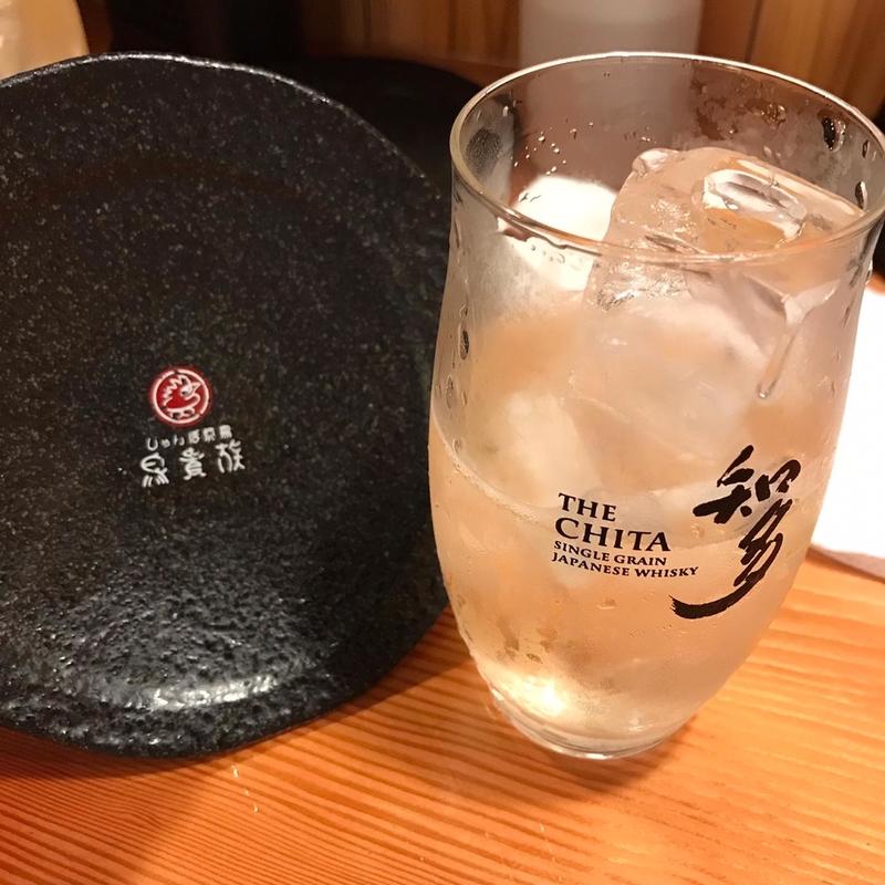 知多ハイボール(鳥貴族 北岡崎店)