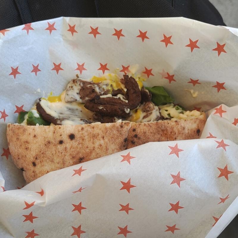 エゾシカサンド(あぷかの森 )