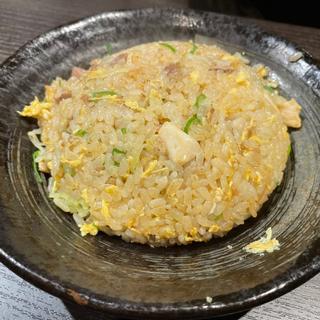 半チャーハン(麺や 福一 )