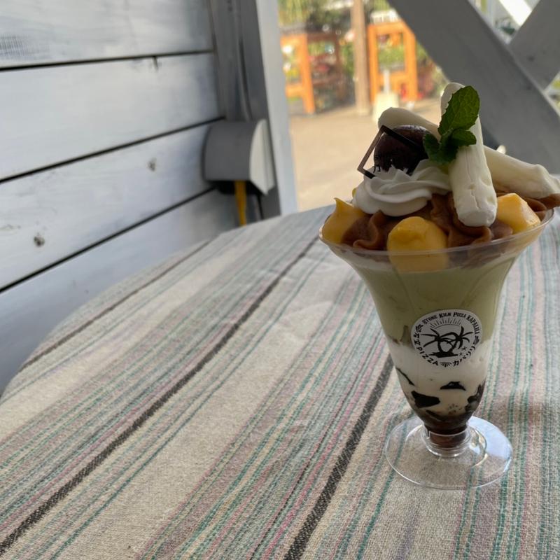 まるまる(石窯pizzaカパリリ)