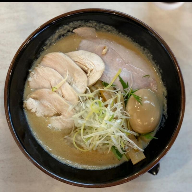 (らーめんStand R&R 西淀川店)