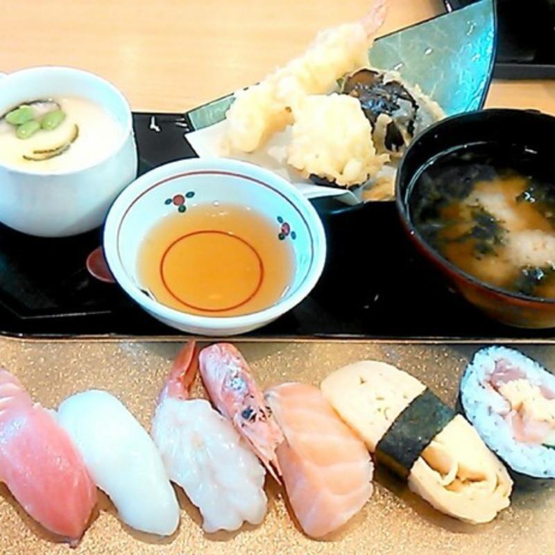 選べるすし定食(海座 八日市店 )