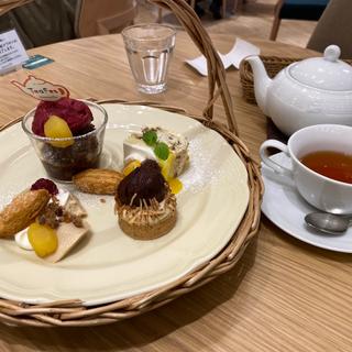 アフタヌーンティーセット(アフタヌーンティー・ティールーム 仙台藤崎)