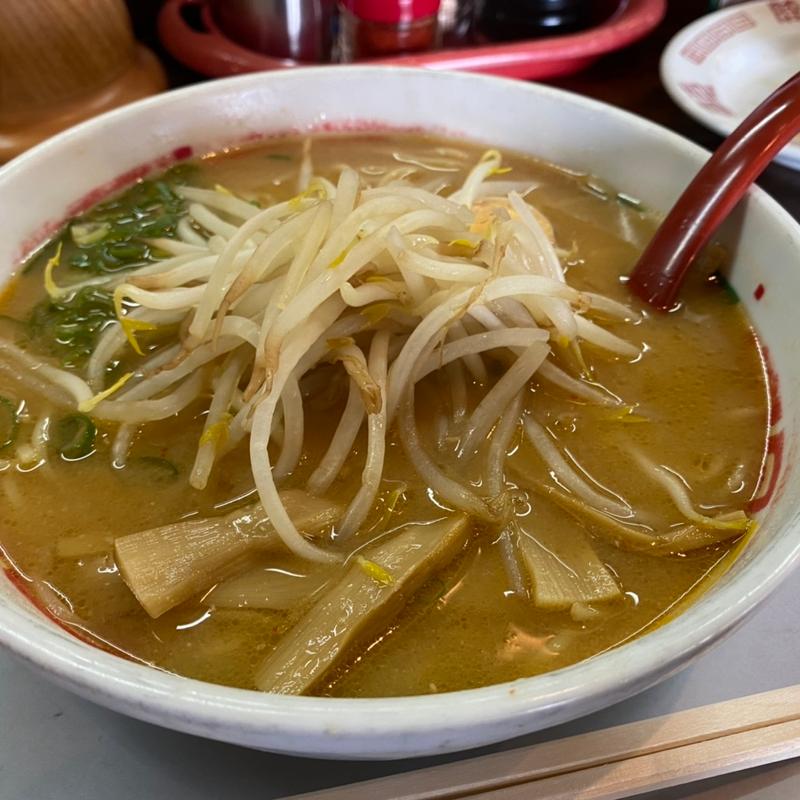 味噌ラーメン(豚太郎　久万店 )
