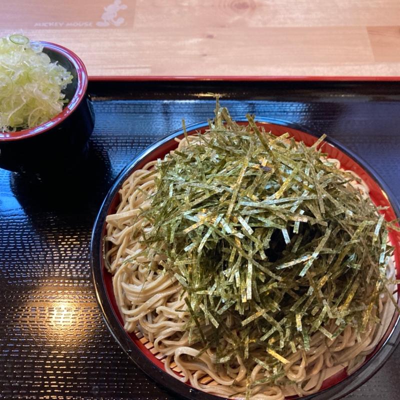 韃靼そば(十割蕎麦 韃靼 穂のか)