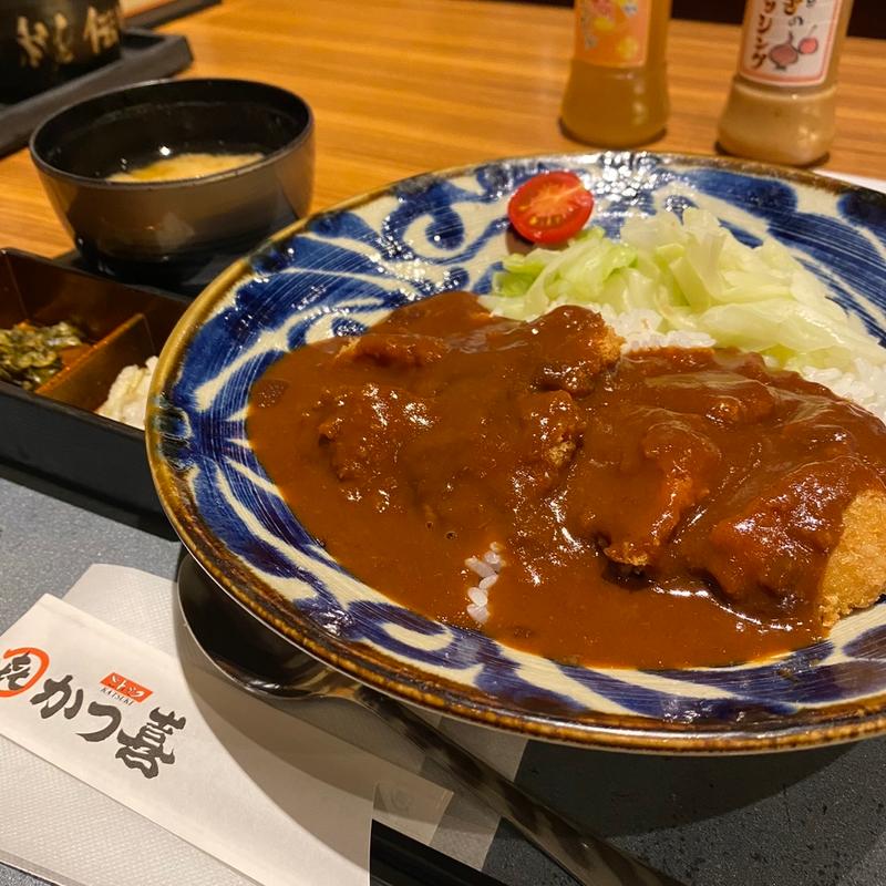 かつめし(とんかつ かつ喜 加古川店)