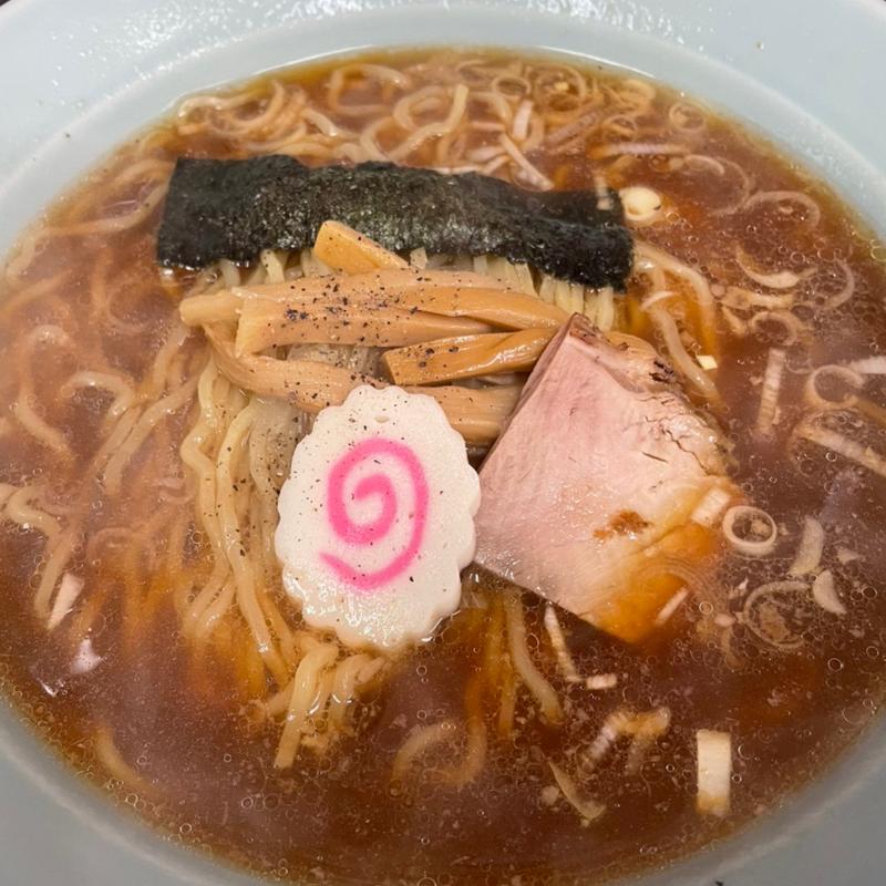 醤油ラーメン(大枡 )