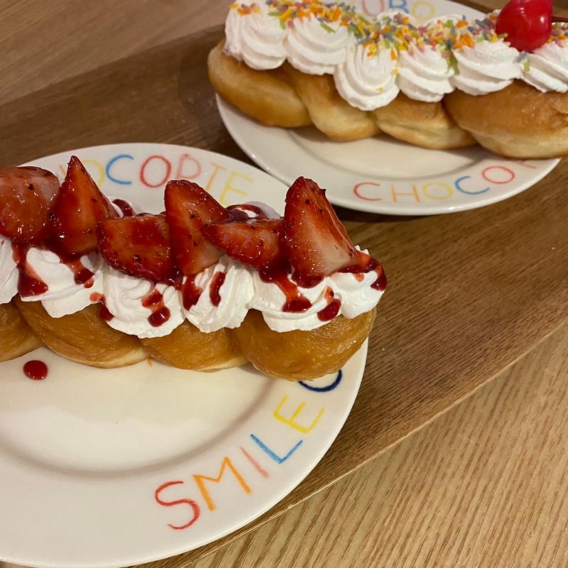 (スマイルカフェ)