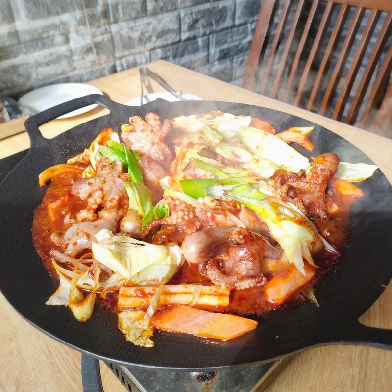 チュクミ(ソウル)