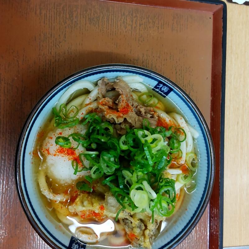 (丸亀製麺 桑名店 )