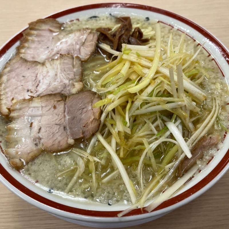 (中華そば専門 田中そば店 三郷店)