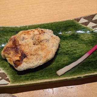 サワラ・丹波シメジ・白味噌のパイ包み焼き(みこころや )