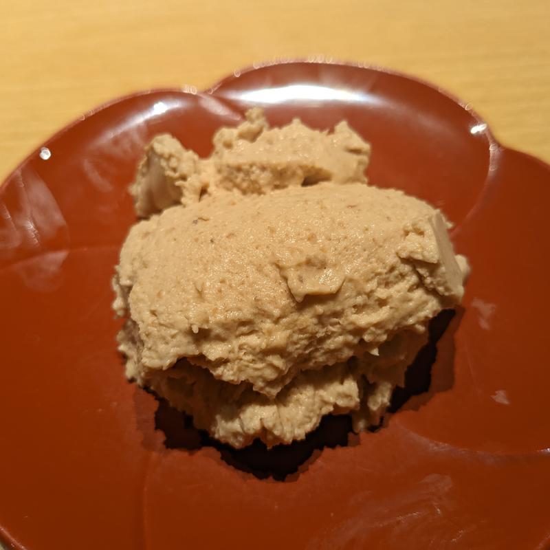 栗のムース(みこころや )