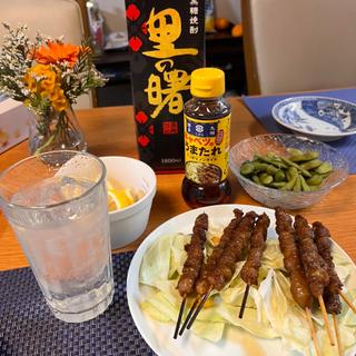 鳥皮(かわ屋 白金店)