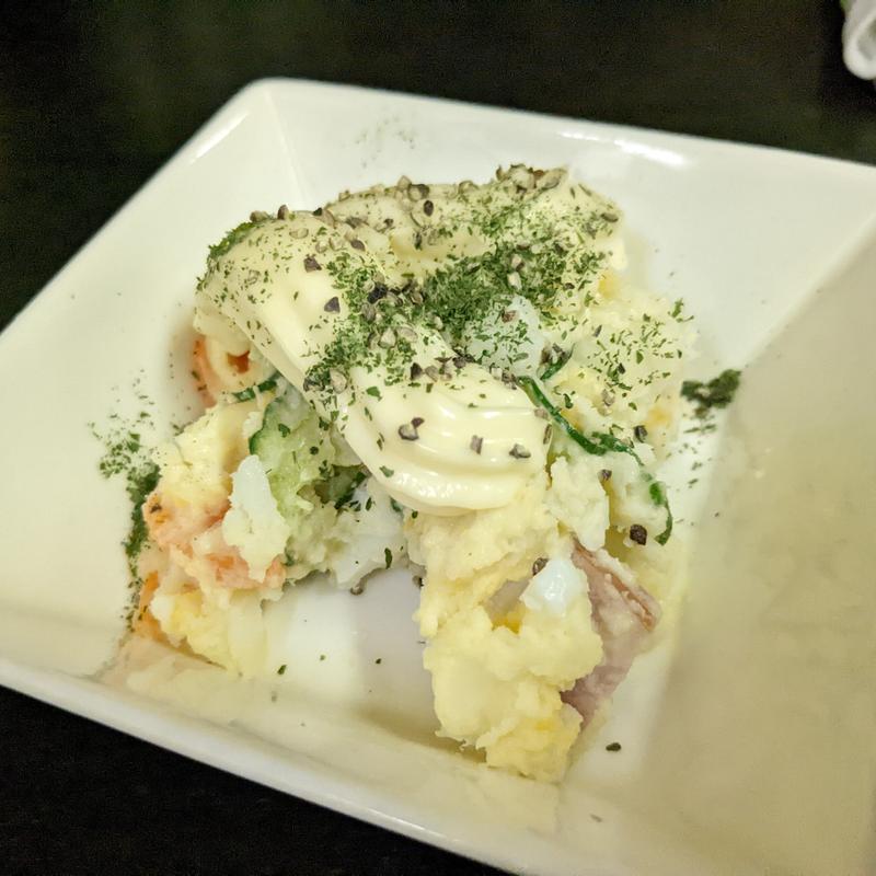 ポテトサラダ(魚菜酒房 ＩＫＫＹＵ(一休))
