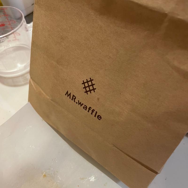 (MR.waffle 町田マルイ店)