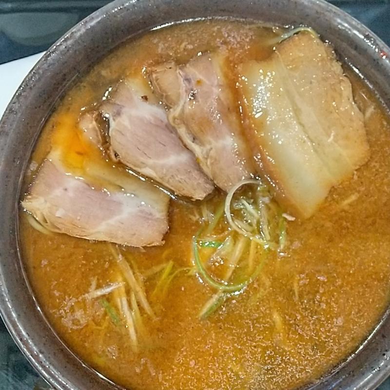 中華そば 小 チャーシュートッピング(もちもちの木 イオンモール春日部店)