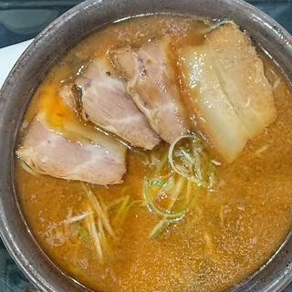 中華そば 小 チャーシュートッピング(もちもちの木 イオンモール春日部店)