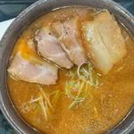 中華そば 小 チャーシュートッピング