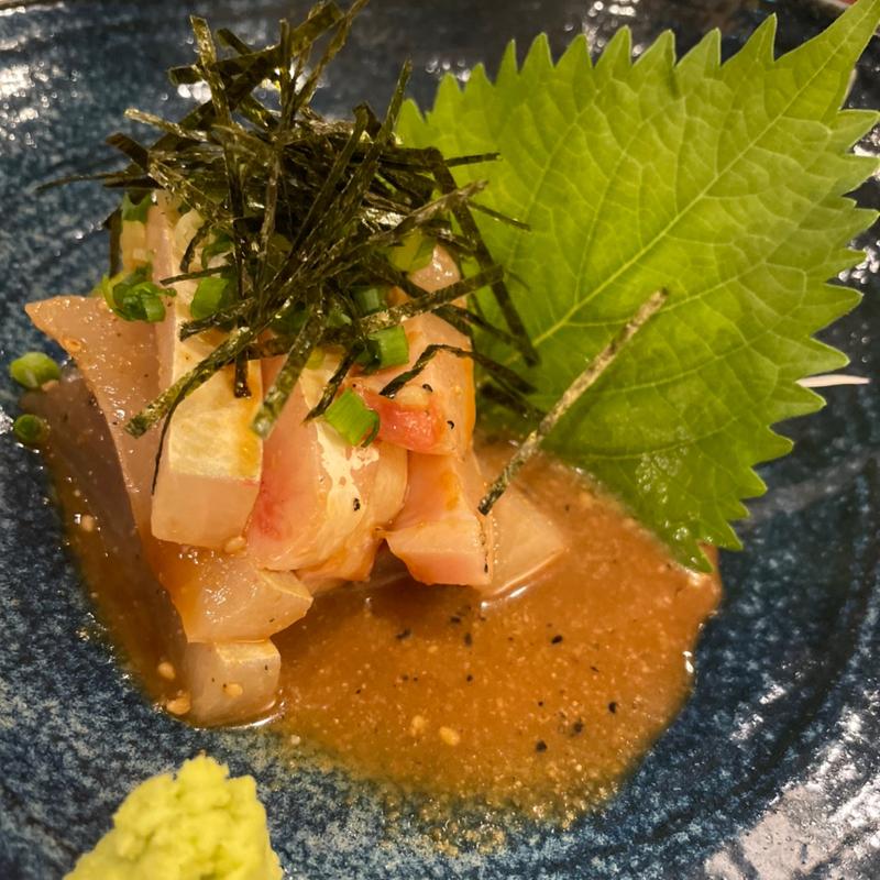 胡麻勘八(広島お好み焼き鉄板焼き泰平)