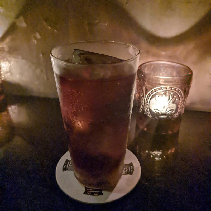 ラムコーク(日の出理容院 （ヒノデリヨウイン）)