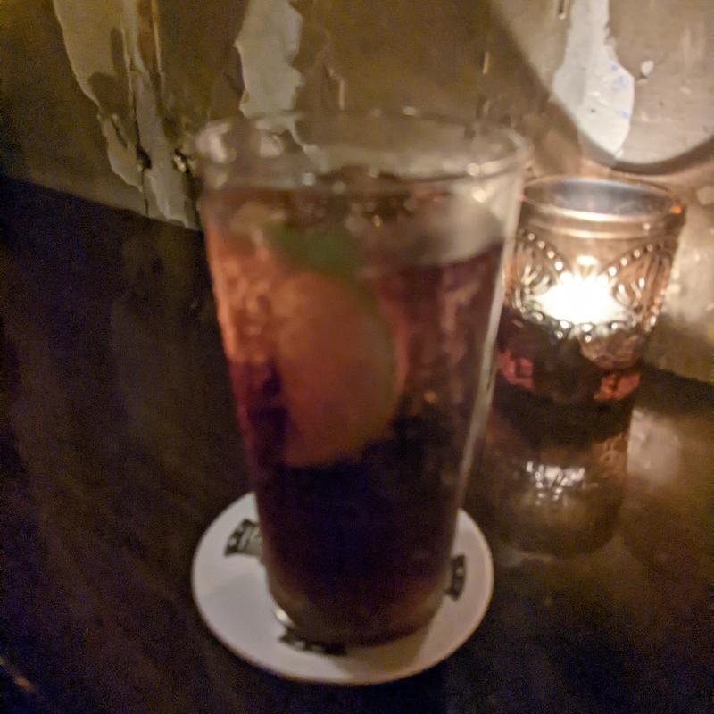 キューバリブレ(日の出理容院 （ヒノデリヨウイン）)