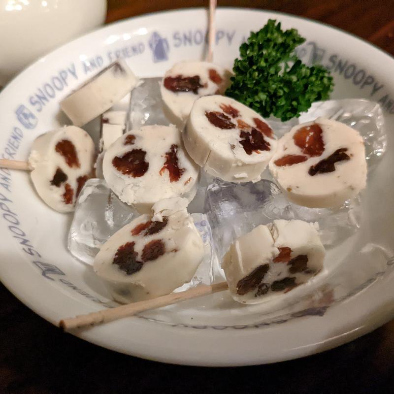 レーズンバター(山荘 （サンソウ）)