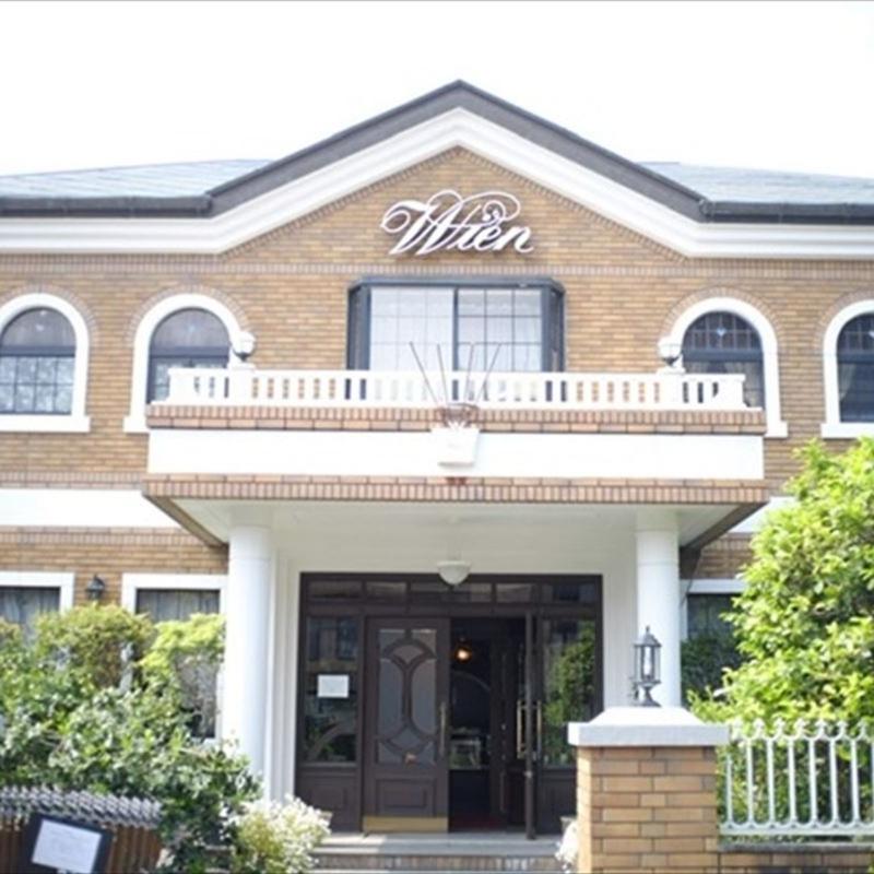 モーニングセット(オーストリッヒカフェウィーン )