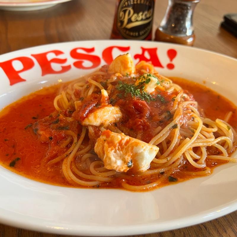 サラダセット(ペスカ （PESCA!）)