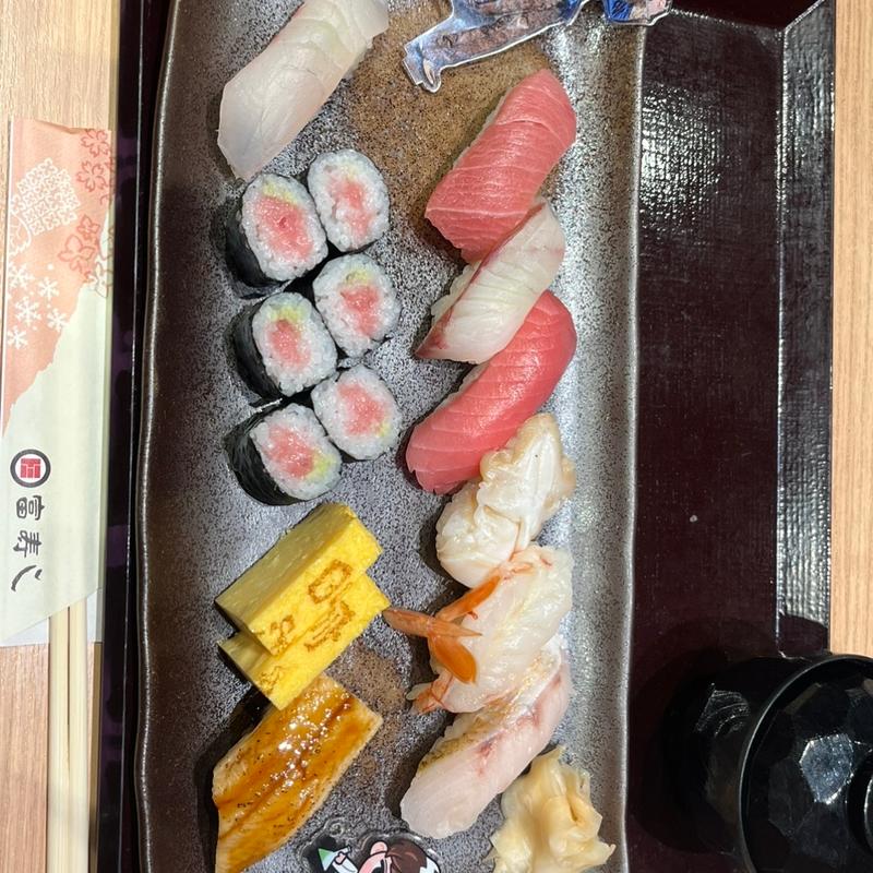 (廻鮮 富寿し 新潟南ＳＣ店 )