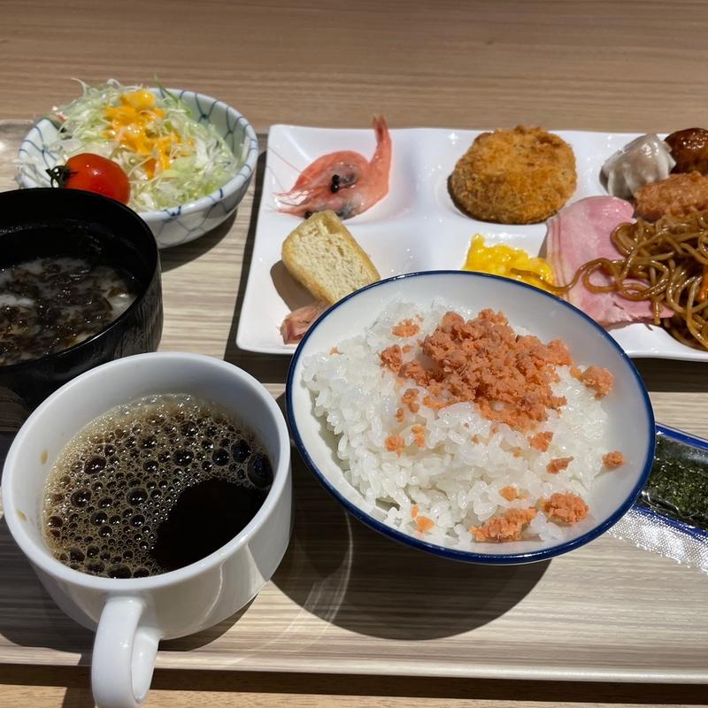 (ホテルルートイン新潟県庁南)