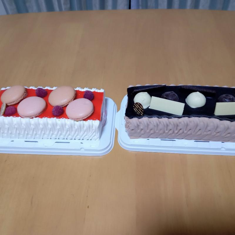 アイスケーキ(シャトレーゼ)