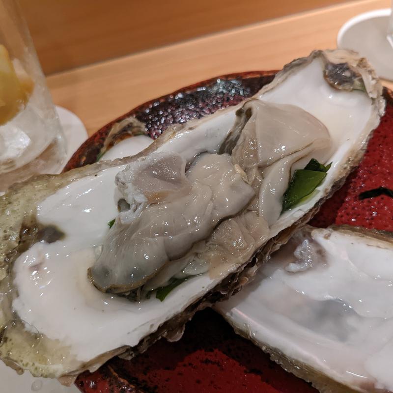 気仙沼産牡蠣(波やし)