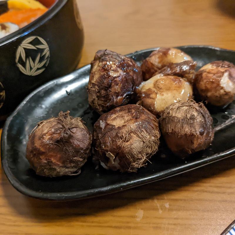 きぬかつぎ(トモ )